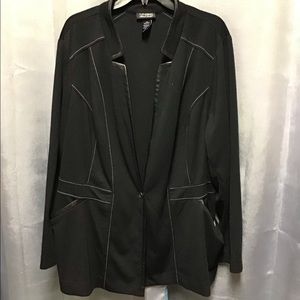 Black label jacket